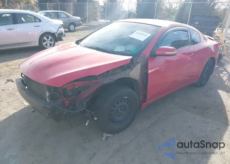 2011 Nissan Altima 2.5 S из США, поврежденный, VIN 1N4AL2EP5BC176143